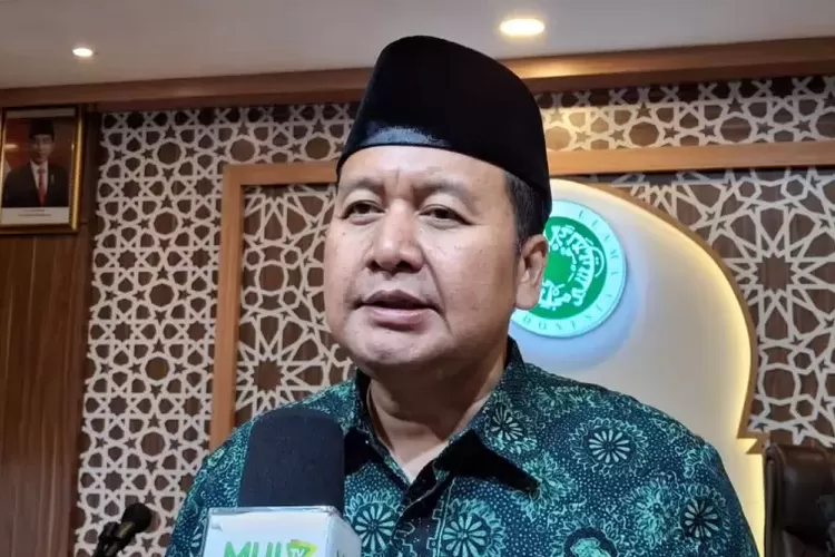MUI Ingatkan Penundaan Wajib Halal 2026 Berisiko Picu Ketidakpercayaan Publik