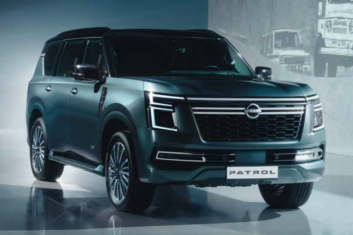 Nissan Patrol
