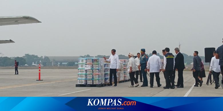 Kemenkes Kirim 7 Ton Bantuan Obat dan Makanan Bergizi ke Palestina