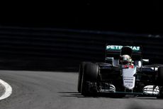 Hamilton dan Rosberg Kuasai Latihan Pertama GP Inggris