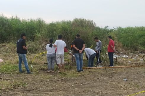 Sebelum Ditemukan Tewas, PNS Bapenda Saksi Kasus Korupsi Terekam CCTV di TKP Pantai Marina Semarang