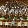Pakar UGM Ikut Rancang Bamboo Dome, Tempat Makan Siang Pimpinan G20