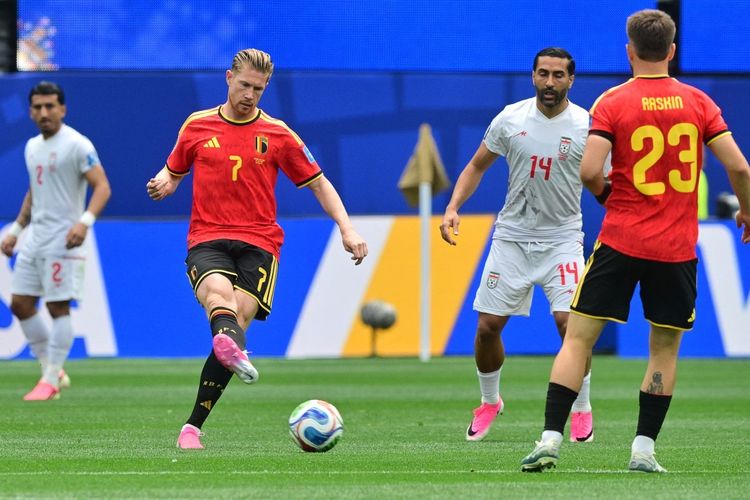 Suporter Meksiko Beri Dukungan Penuh untuk Iran: Mereka Tim Kedua Kami