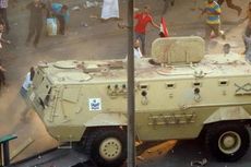 AS Pertimbangkan Pembatalan Latihan Militer Bersama Mesir