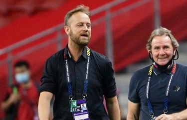 Profil Alexandre Polking: Pelatih Thailand, Lawan Timnas Indonesia ...