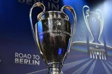 Ini Hasil Undian Babak Perempat Final Liga Champions