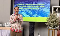 Intip Upaya Pupuk Indonesia Menuju Net Zero Emission 2060