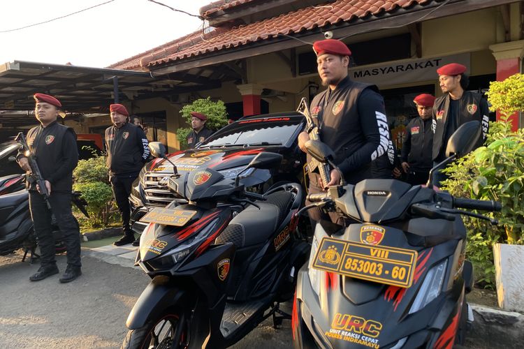 Polres Indramayu Bentuk Tim Khusus untuk Berantas Begal, Curanmor, Hingga Geng Motor