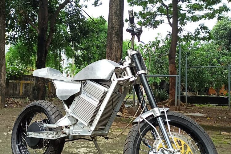 Spesifikasi Motor Listrik Java Electric Motorcycles