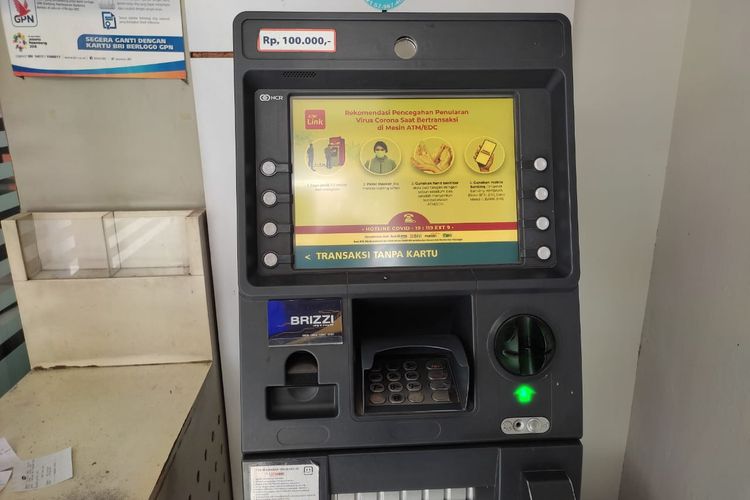 Apakah ATM Terblokir Uangnya Hilang? Simak Penjelasannya