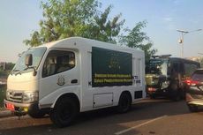 Mobil Tahanan Kejati DKI Bantu Distribusikan Oksigen untuk RSU Adhyaksa dan RSUD Pasar Rebo