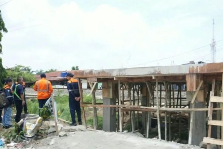 33 Insiden dalam 9 Bulan, KAI Bangun 12 Pos Jaga di Sumut, Tekan Kecelakaan di Perlintasan Sebidang