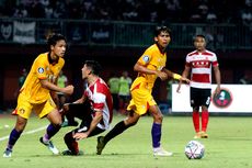 Madura United Vs Persik: Pramusim dan Liga Bisa Beda Cerita