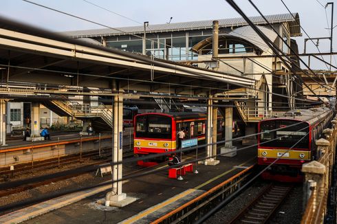 Pemprov DKI Alokasikan Anggaran Rp 100 Miliar untuk PT MRT Jakarta Akuisisi KCI