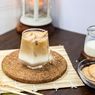 Resep Kopi Kekinian ala Kafe, Marie Biscuit Coffee Latte