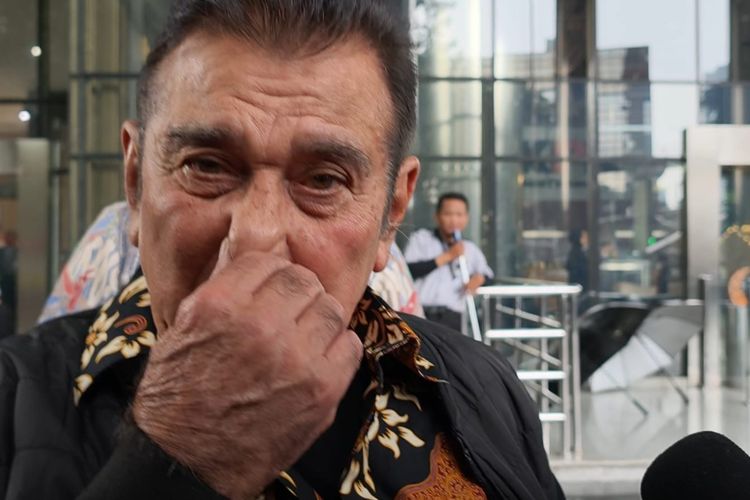 Periksa Ketum PP Japto Soerjosoemarno, KPK Dalami Penerimaan Hasil Tambang di Kukar