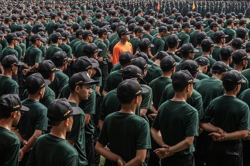 Mengenal Apa Itu Komcad dan Bedanya dengan Wajib Militer