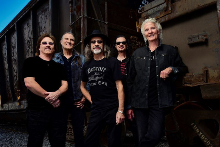 Grand Funk Railroad (band)