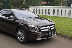 Bergaul Lebih Lama dengan SUV Termurah Mercedes-Benz