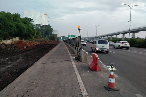 Sebelum Lebaran 2020, Peningkatan Kapasitas Tol Jagorawi Rampung