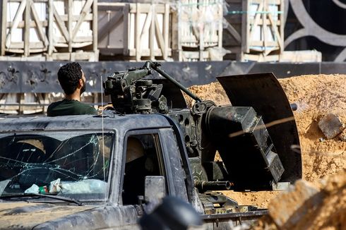 Pertempuran di Libya Sudah Tewaskan 56 Orang dalam Sepekan