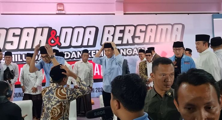 Pencalonannya sebagai Cawapres Bikin Ketua KPU Langgar Etik, Gibran: Saya Lihat Dulu