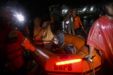 Banjir dan Longsor Terjang Bantul, 2 Warga Meninggal