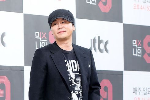 Yang Hyun Suk Beli Rp 234 Miliar Saham YG Entertainment 