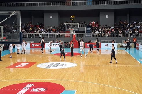 Ada yang Unik pada Seri IBL di Kediri