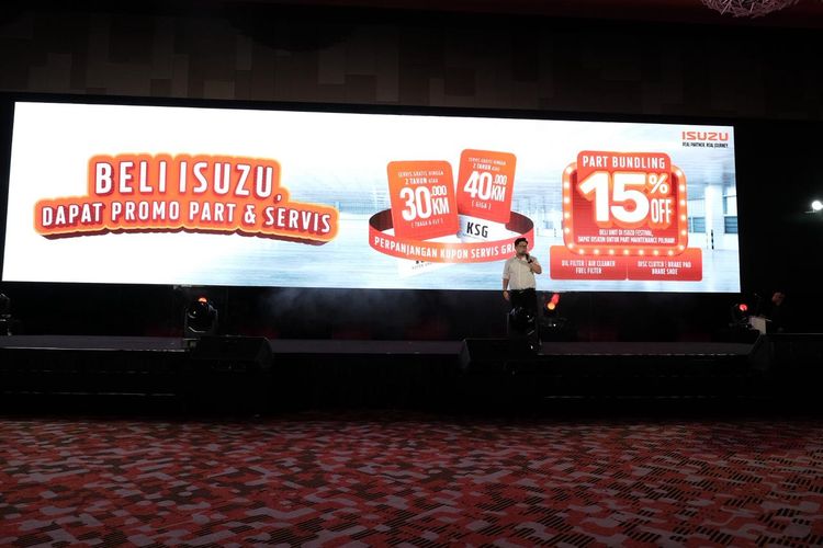 Isuzu Festival 2025 tawarkan banyak promo