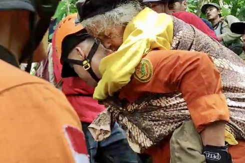 Cerita Nenek Sarmi Tersesat 2 Hari di Hutan Belantara Lampung Barat
