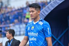 Alasan I Putu Gede Tinggalkan Persib