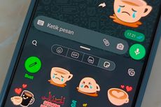 Cara Membuat Stiker WhatsApp Langsung di Aplikasi yang Lagi Ramai di Medsos