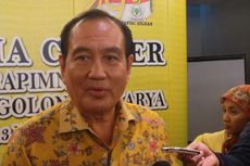 Golkar Tak Akan Undang DPD Tingkat II ke Rapimnas