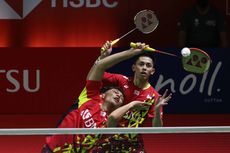 Hasil Final Indonesia Masters 2022: Kalahkan Wakil China, Fajar/Rian Juara!