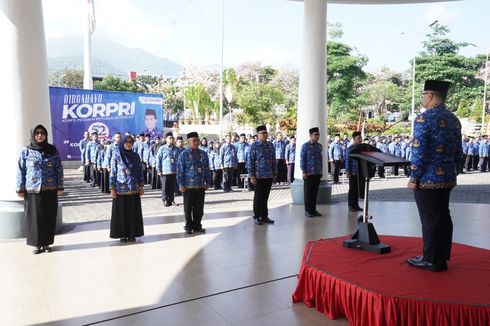 Hari Pertama Kerja di Garut, ASN Lebih Pilih ke Kantor Dibanding WFH