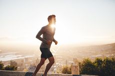 Apakah Lari Pagi Bisa Menurunkan Berat Badan? 