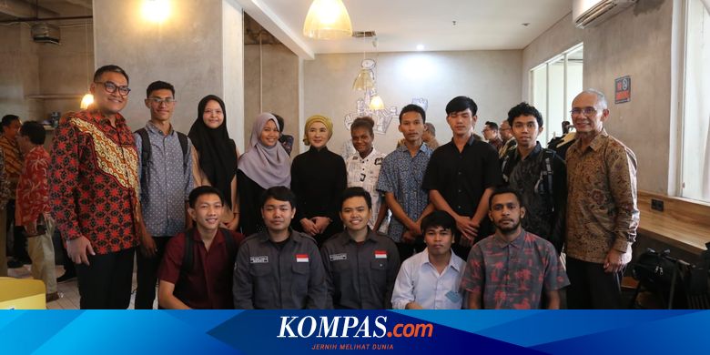 Nicke Widyawati Minta Universitas Pertamina Siapkan Lulusan dengan Sustainability Skills