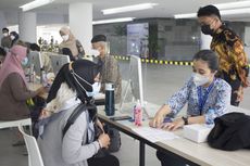 Universitas Multimedia Nusantara Gelar Sentra Vaksin Pfizer di Tangerang