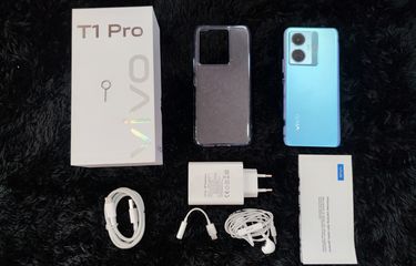 vivo t1 pro 5g earphones