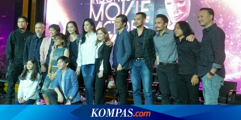  Daftar Nominasi Indonesian Movie Actors Awards 2020 