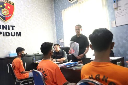 Salah Satu Pembacok Pelajar SMK di Mojokerto Ternyata Teman Sekolah Korban