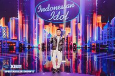 Rahman Sadli Tereliminasi di Babak Spektakuler Show 5 Indonesian Idol 2023