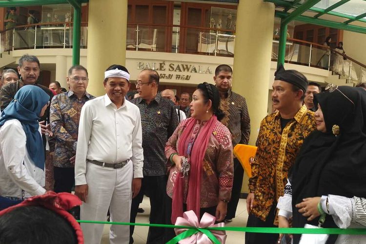 Buah Sukun Jadi Pengganti Beras, Kementerian Dorong Petani Bentuk Badan Usaha Koperasi