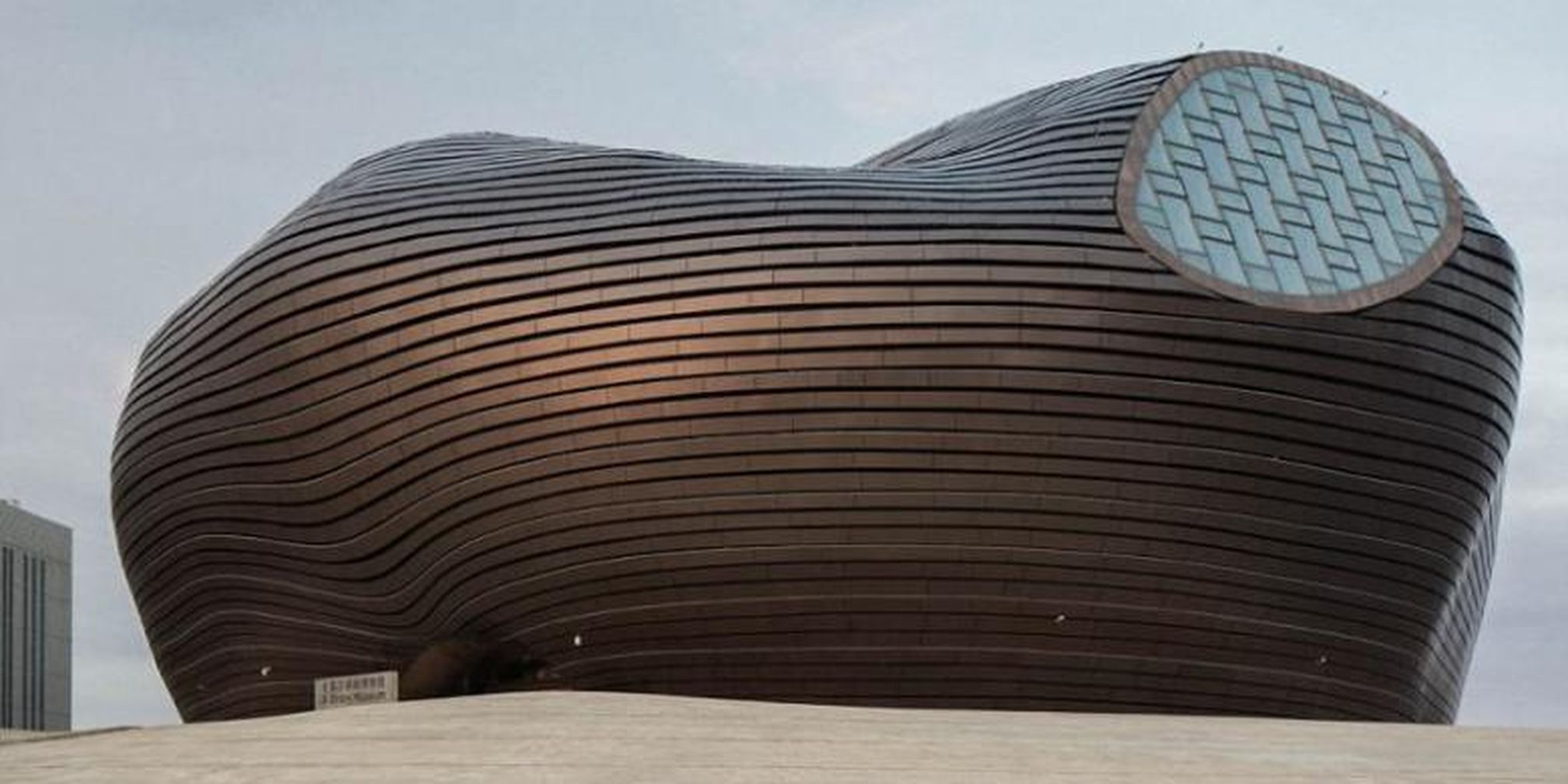 Mengintip Ordos, Kota Hantu Terbesar di China