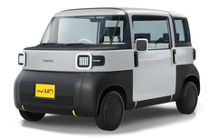 Daihatsu Siap Pamerkan 11 Mobil di Japan Mobility Show 2023