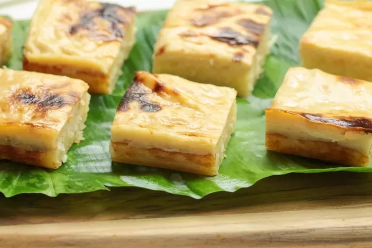 Resep Kue Singkong, Cara Mudah Mengubahnya Menjadi Makanan Super Lezat