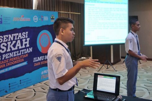 Menuju Indonesia 4.0 dan Membangun Budaya Penelitian Generasi Milenial