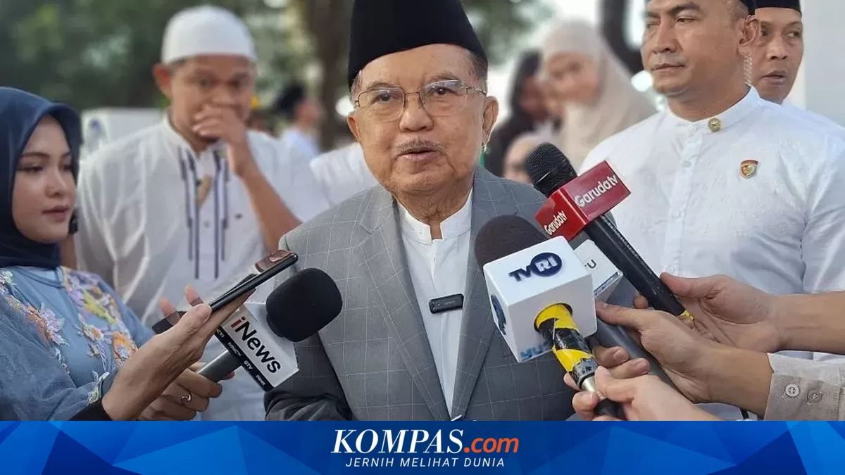 Mengapa JK dan Putranya Temui Prabowo? Kompas.com
