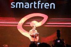 Smartfren Resmi Komersialkan Layanan 4G LTE